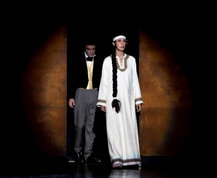 Krst pri Savici, Avditorij-79